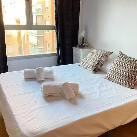 New! Amazing 2 Bedroom Apartment In Rambla Del Poblenou Barcelona Exterior photo