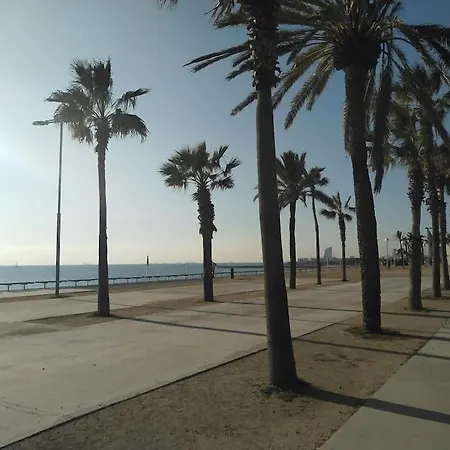 New! Amazing 2 Bedroom Apartment In Rambla Del Poblenou Barcelona Exterior photo
