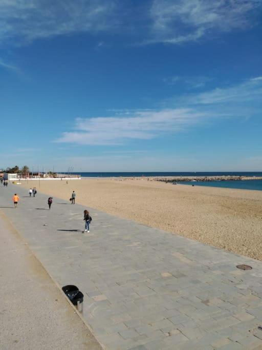 New! Amazing 2 Bedroom In Rambla Del Poblenou * Barcelone