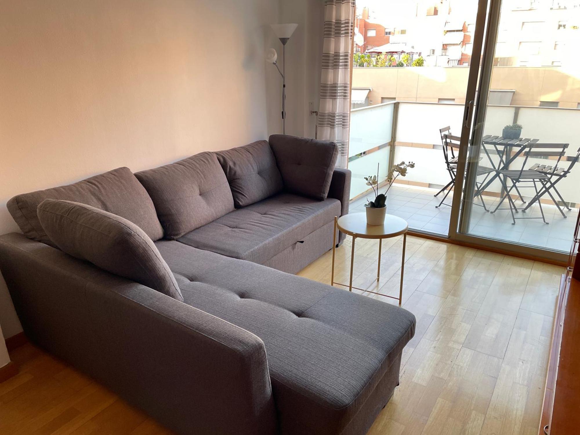New! Amazing 2 Bedroom In Rambla Del Poblenou Appartement