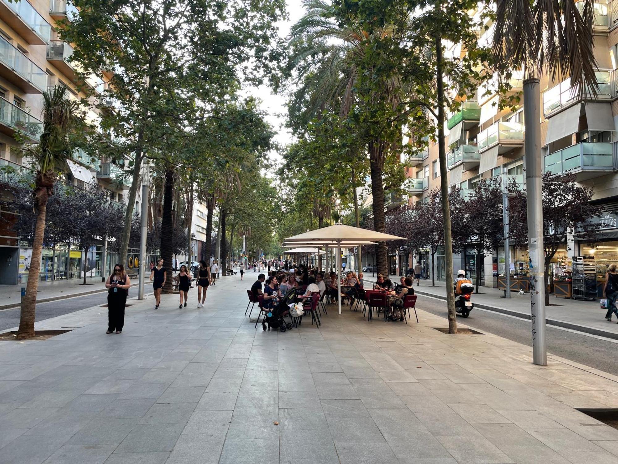 Appartement New! Amazing 2 Bedroom In Rambla Del Poblenou Barcelone