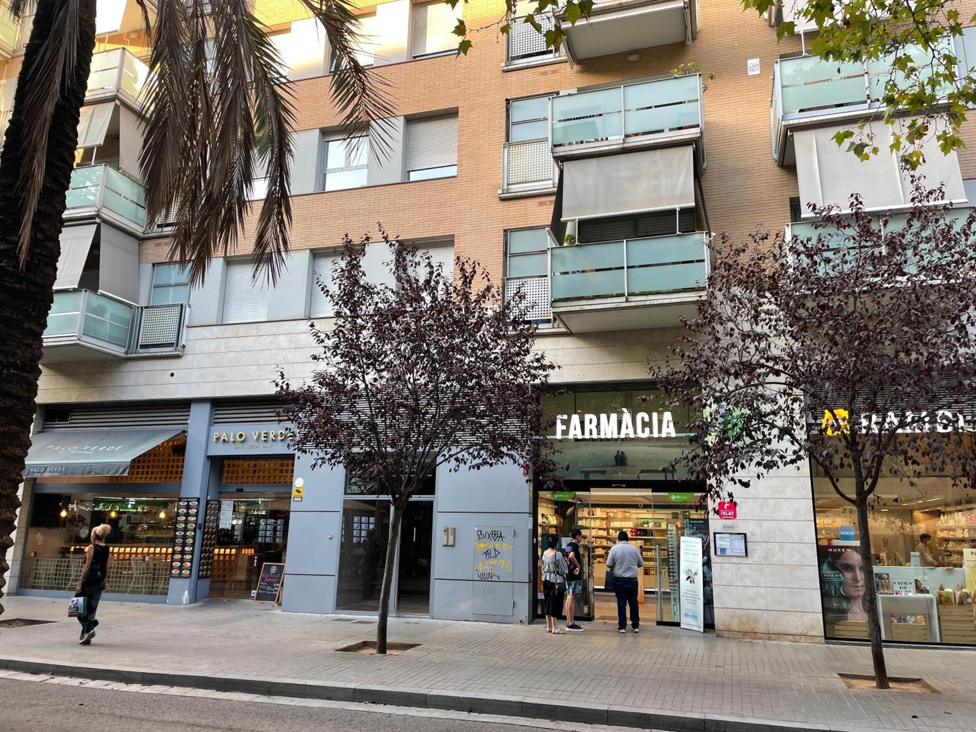 Appartement New! Amazing 2 Bedroom In Rambla Del Poblenou *