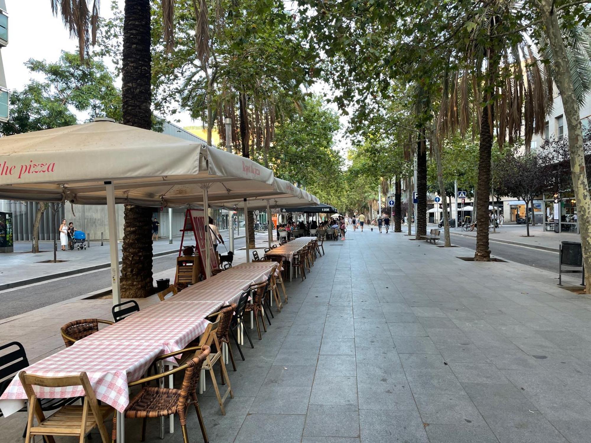 Appartement New! Amazing 2 Bedroom In Rambla Del Poblenou *