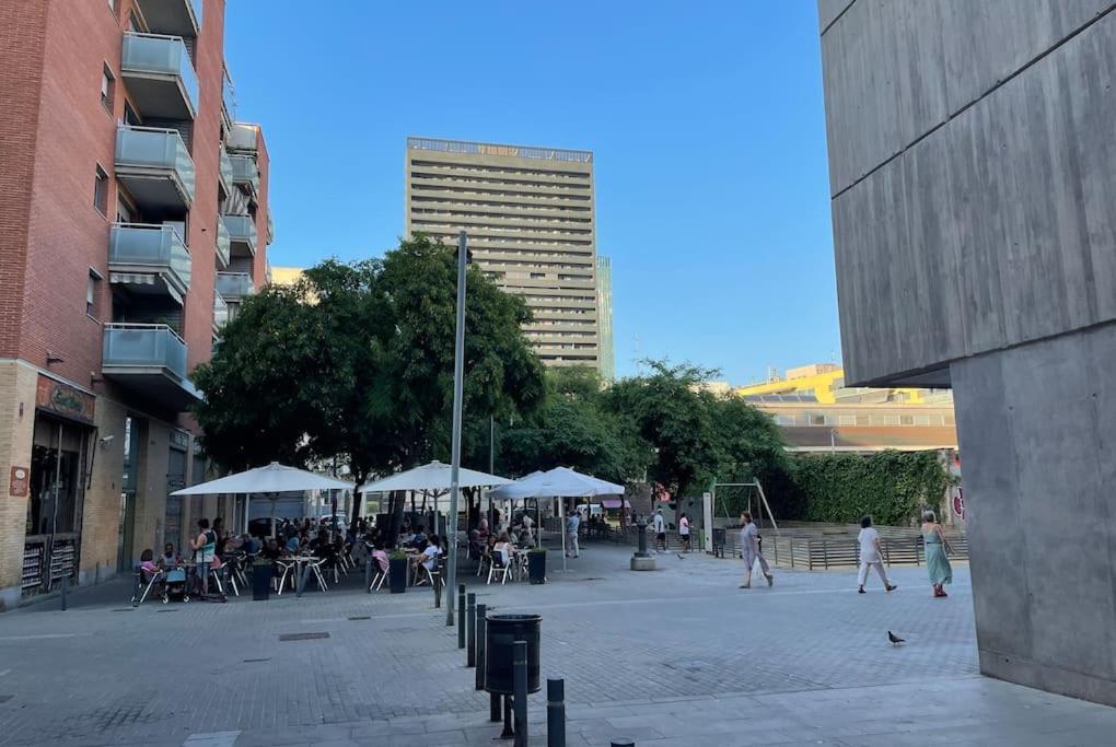 Apartament New! Amazing 2 Bedroom In Rambla Del Poblenou Barcelona
