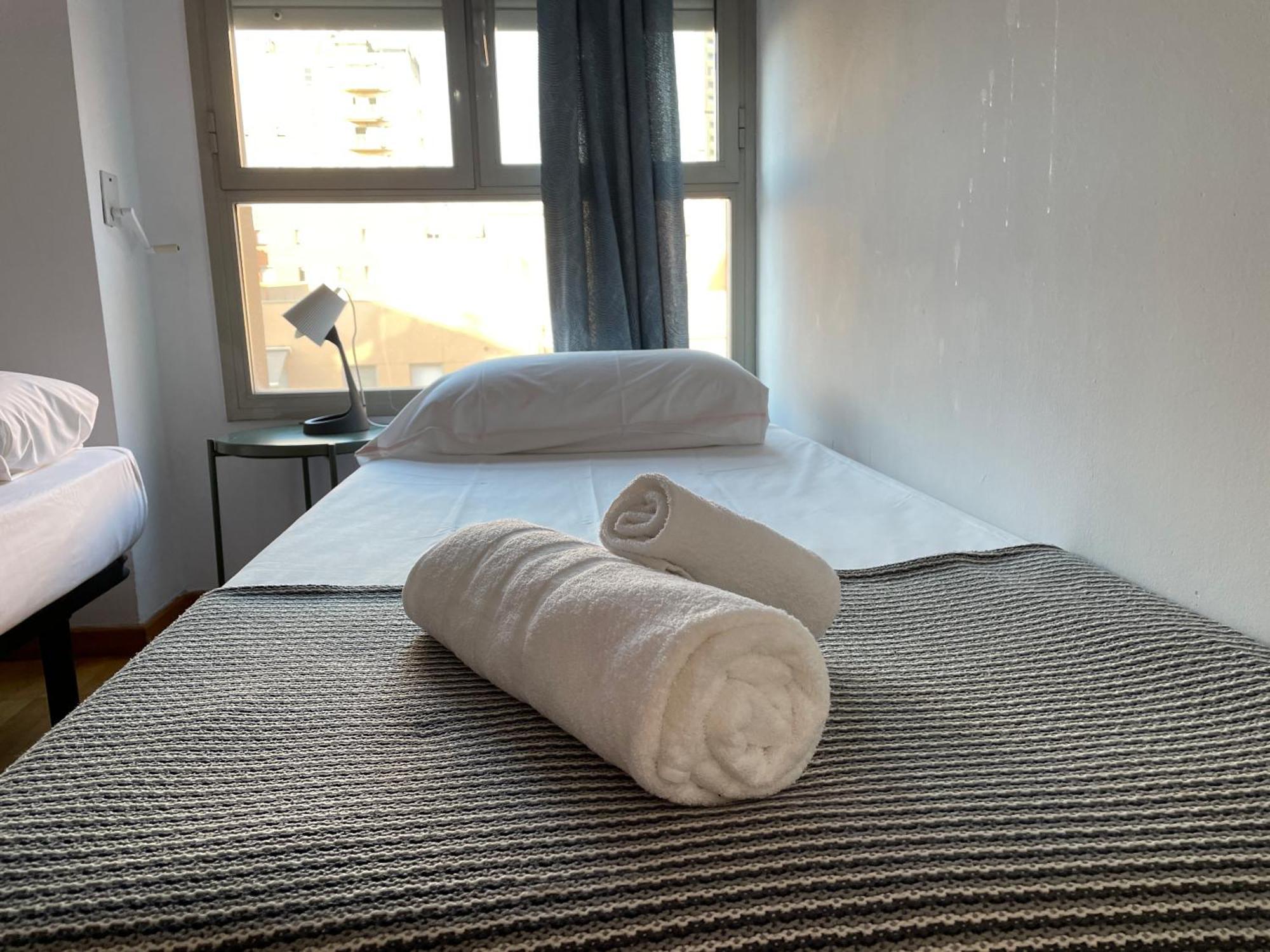 Apartament New! Amazing 2 Bedroom In Rambla Del Poblenou